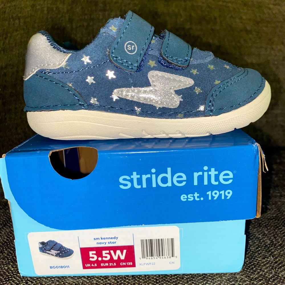 Stride rite first walkers